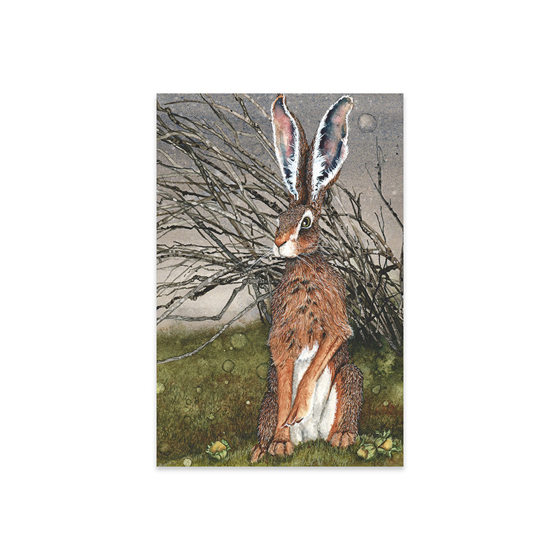 «Briar» par Maggie Vandewalle - impression sans cadre, H 24 po x l 16 po x P 0,25 po