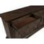 Desserte 4 tiroirs Wandie