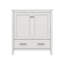 Ensemble de meuble-lavabo encastré 30 po avec 2 portes et 1 tiroir-472710850