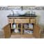 Walter 1000mm Single Bathroom Vanity with Vessel St1 Basin-36123189-36214226