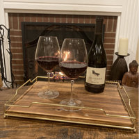Table 12 19.25-ounce Red Wine Glasses, Set Of 6, Lead-free Crystal, Break  Resistant : Target
