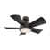 Elf 38'' Ceiling Fan with LED Lights