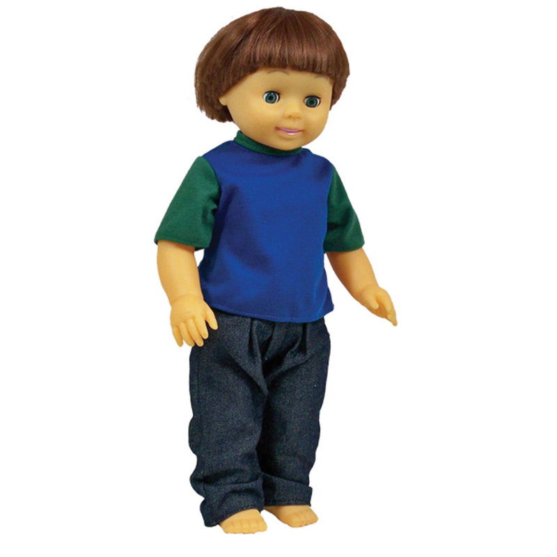 Get Ready Kids Multicultural Doll
