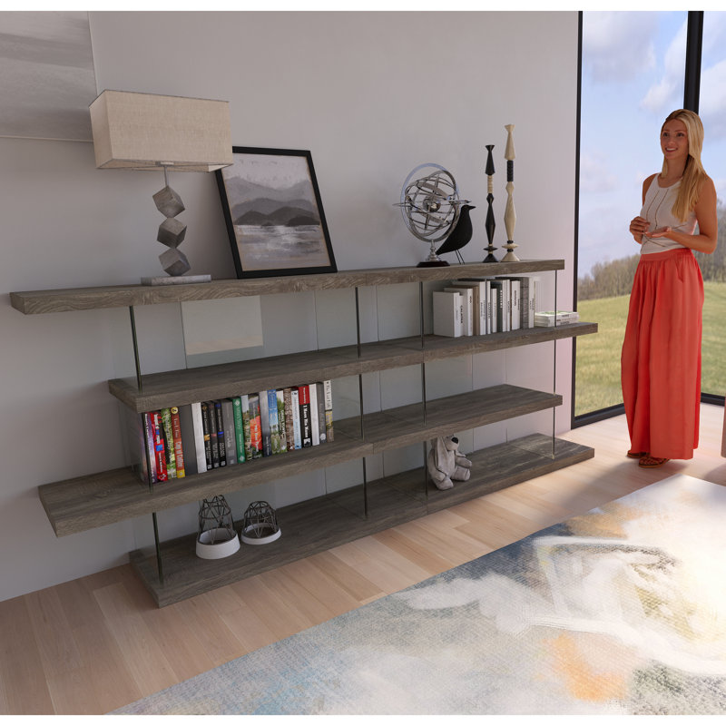 Bibliothèque à 4 niveaux Brayden Studio®