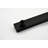 Matte Black Shower System Component , 10-Inch Rainfall Head, Handheld Shower, Body Jets, Balance Valve Kit For Bathroom,