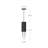 Bordeaux 1 - Light LED Pendant-66310541