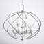 Lustre unique à 12 lumières Wallasey-20276018