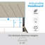 Lit plateforme tapissier Savona-1980007029-1898192934