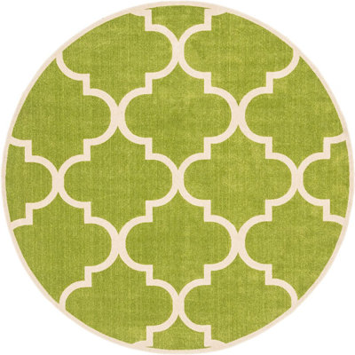 Tapis vert Cohleen