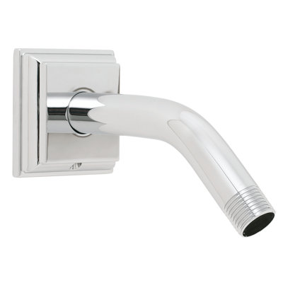 Bras de douche et bride Rainier