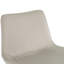Hines Bar Stool - White