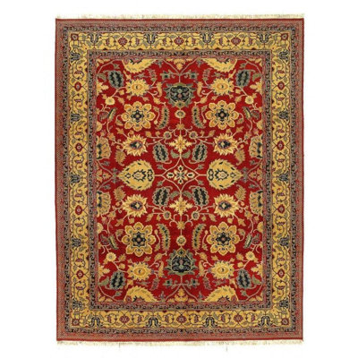 Walela Oriental Area Rug