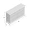 Commode 7 tiroirs Herolind