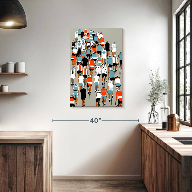 Peloton Sirci, H 36 po x l 24 po