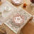 Tamita Polyester Blend Oriental Rectangle Placemat