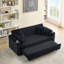 Canapé-lit multifonctionnel extensible avec porte-gobelet-1282389891