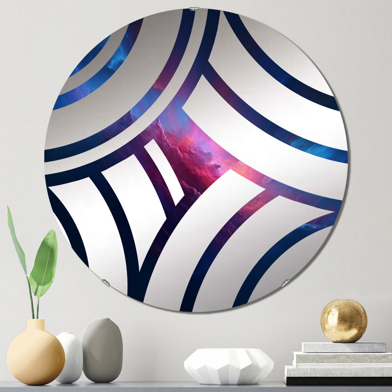 Miroir Catrese, 23,6 po x 23,6 po