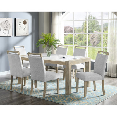 Ensemble repas pour 6 personnes