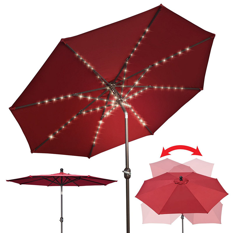 Parasol 9 pi Arguello, Bourgogne