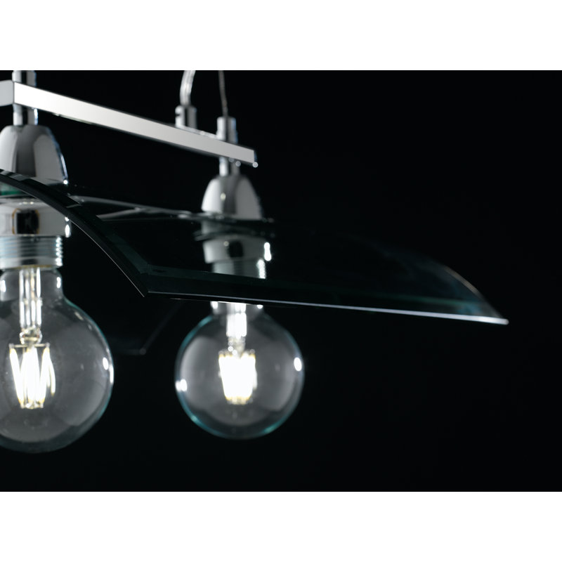 Cannedy 2 - Light Transparent Pendant