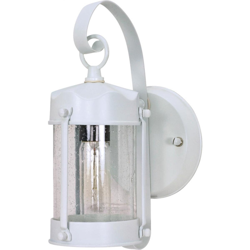 Socotrine Wall Light, White