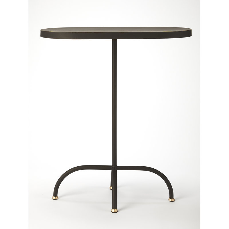 Table de bout à piédestal Dodie