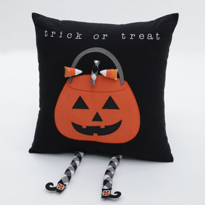  Cotton Throw Square Pillow Cover & Insert