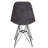 Casina Faux Leather Side Chair-709711981