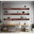 3 Piece Oak Floating Shelf-122100176