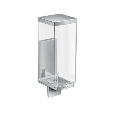 Universal Rectangular Soap Dispenser