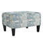 Repose-pieds de style contemporain