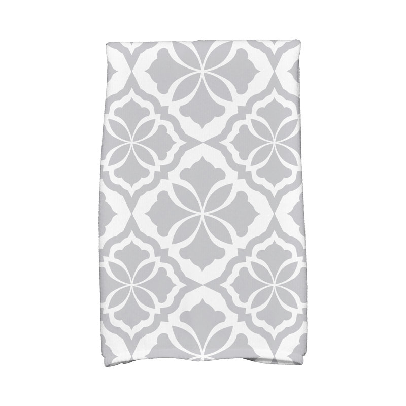 Serviette à main Tisa, Gris