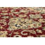 Tapis oriental rouge / ivoire Attell-29912988