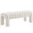 Oyan Modern Channel Tufted Backless Upholstered Bench-107520321-106952162