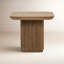 Vander Solid Wood End Table-616398624