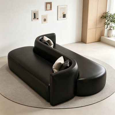 Simple and Creative Light Luxury Sofa