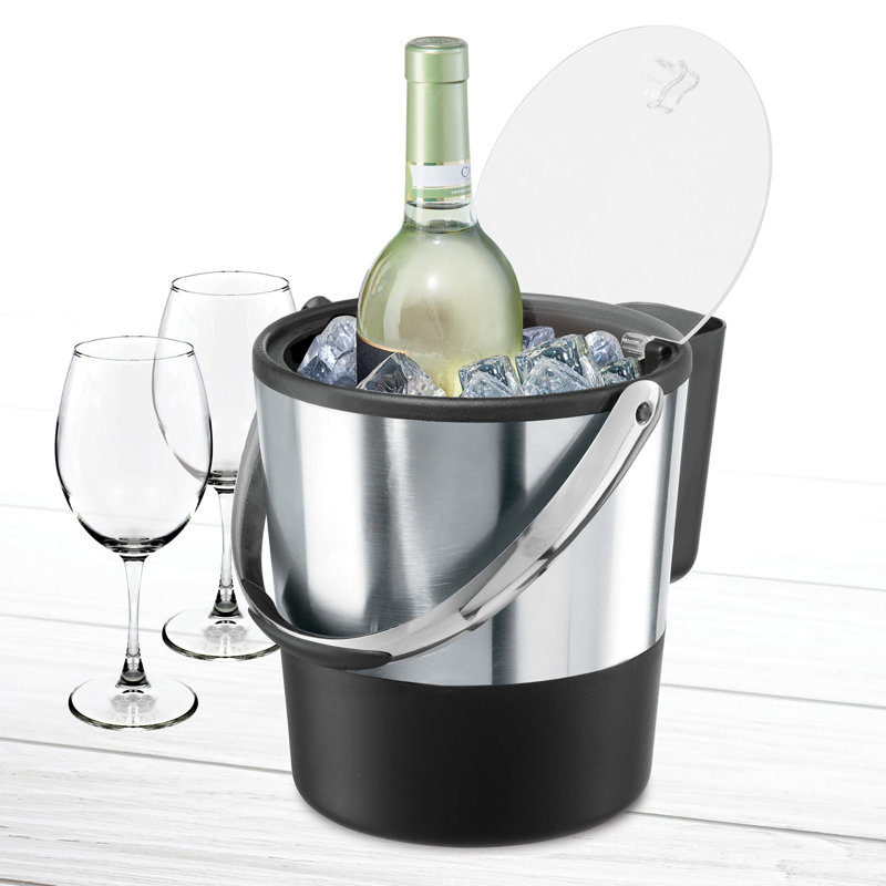 Oggi Barware Double Wall Ice Bucket