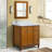 37'' Single Bathroom Vanity with Top-1787732467