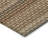 Machine Washable Indoor/Outdoor Christain ACN1424 Paprika Rug-102877812