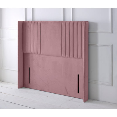 Upholstered Velvet Headboard