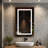 Recessed or Surface Mount Frameless LED Bathroom Medicine Cabinet with 3 Adjustable Shelves and LED Lighting-2102685265-2102685279