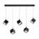 Ice Cube Linear Multi-Light 4-CCT Pendant