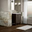 Base de meuble-lavabo simple 24 po Poplin® Tones-1685544490