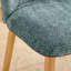 Chaise d'appoint moderne à dossier courbé-518287171
