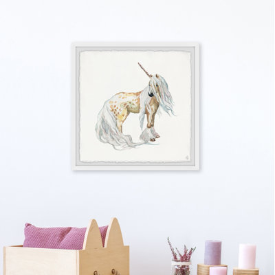 Cribbs Single Picture Frame Painting