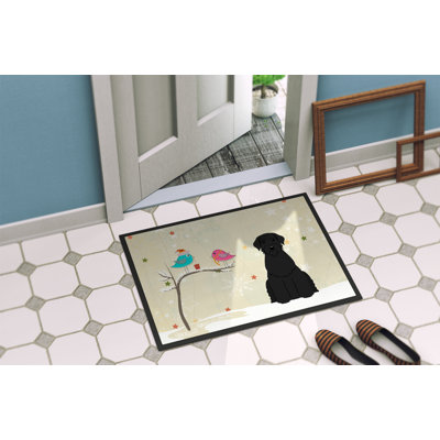Humboldt Christmas Outdoor Doormat
