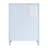 Celine 5-Drawer Dresser, Light Blue-1184862309