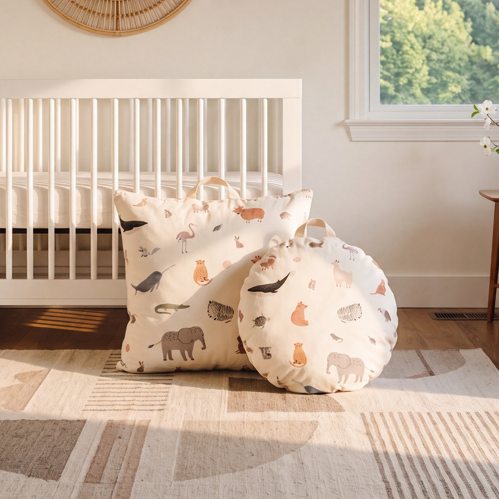 Gathre Mini Kids Floor Cushion