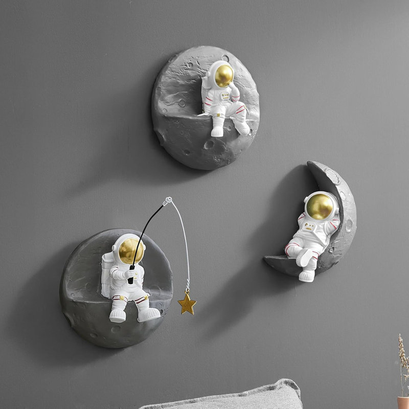 Crew Wall Sculpture