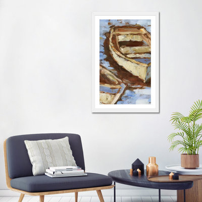 "Warm Light I" par Ethan Harper, reproduction d’art